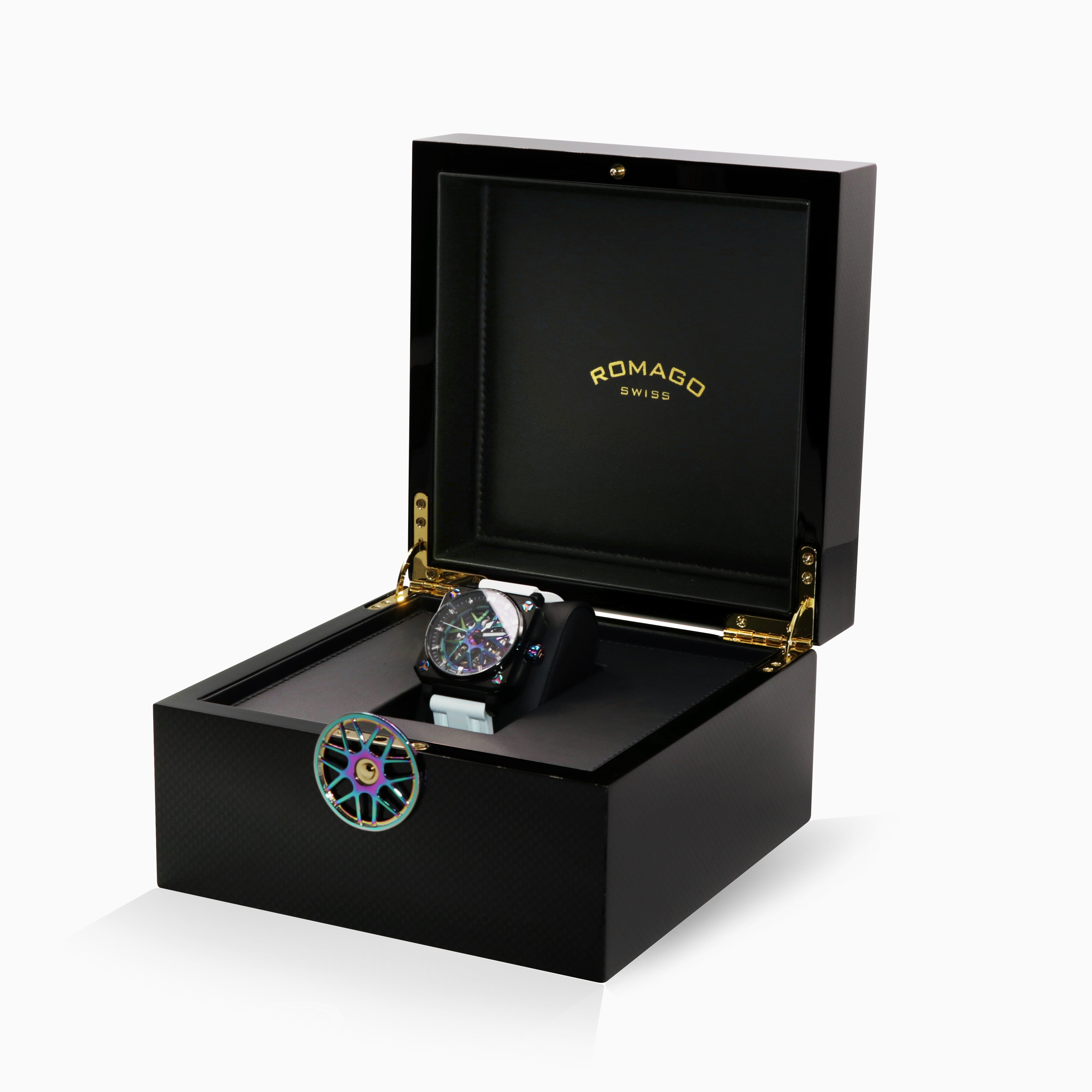 هيكل متسابق مزدوج أوتوماتيكي