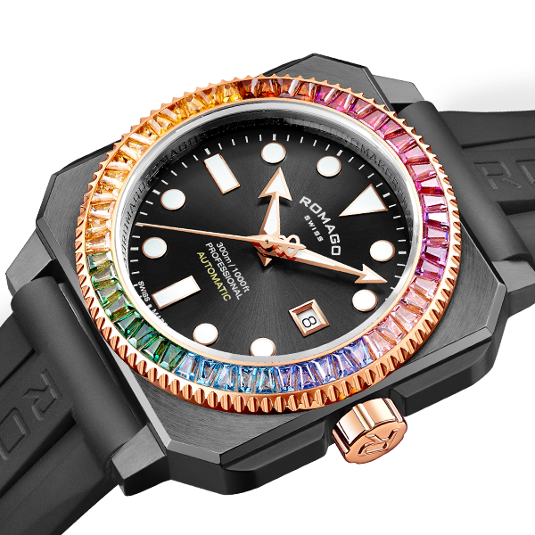 PROAQUANAUT 300 - Azzam Watches