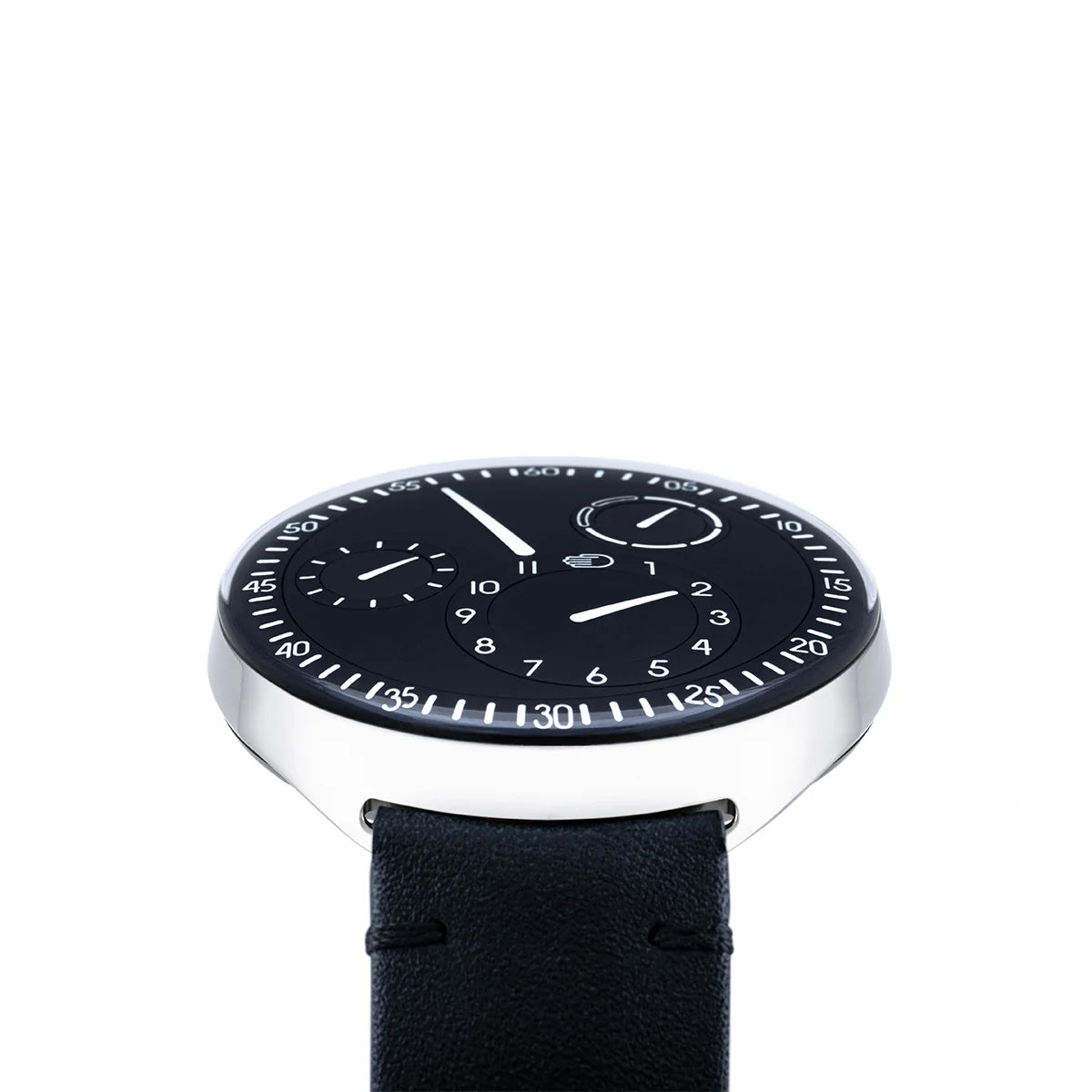 TYPE 1 Slim Black Ressence