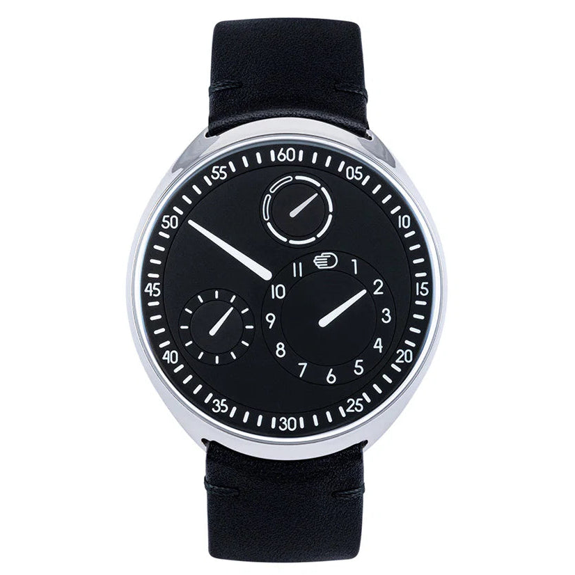 TYPE 1 Slim Black Ressence