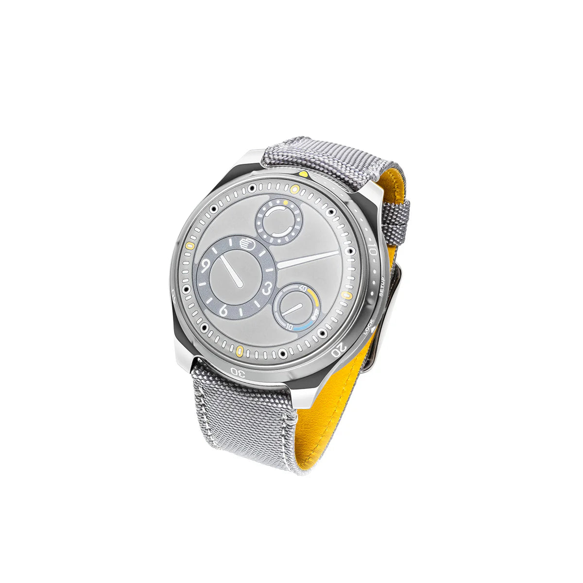 TYPE 5 L Ressence