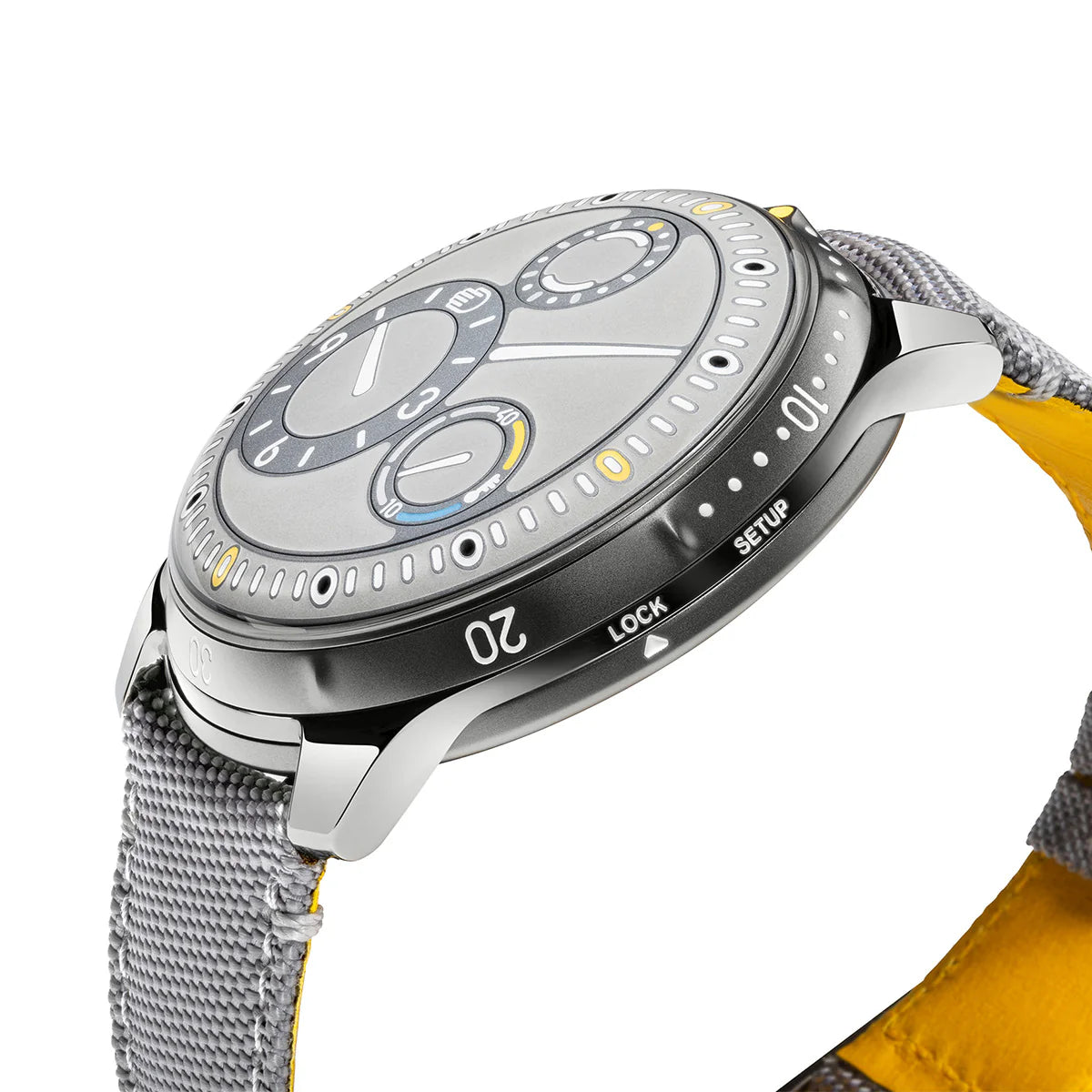 TYPE 5 L Ressence