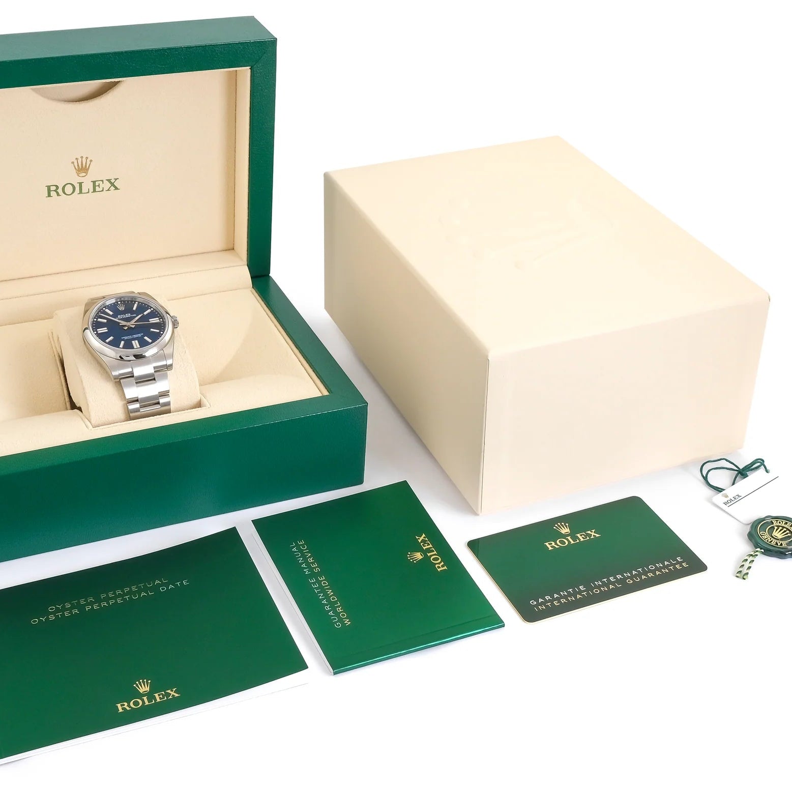 Rolex Oyster Perpetual