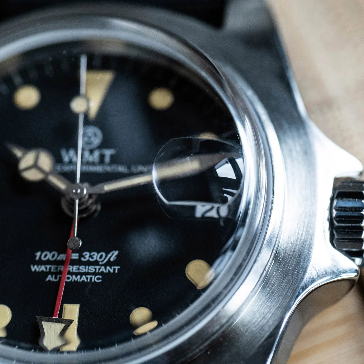 Royal Marine 1950 - Special Classic Edition/ Aged WMT-AB029 WMT