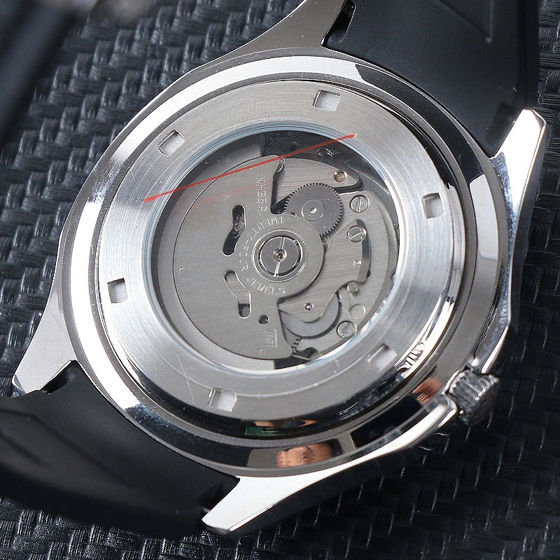 Customizing Aquanaut Automatic Sapphire 39.5mm