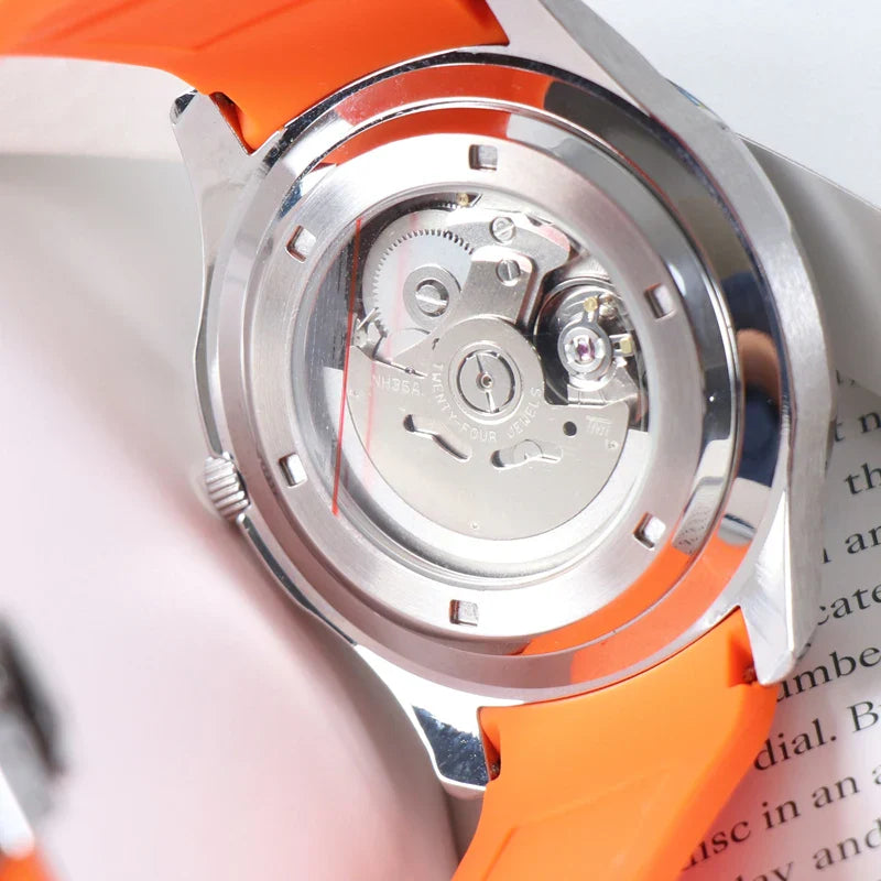 Customizing Aquanaut Automatic Sapphire 39.5mm