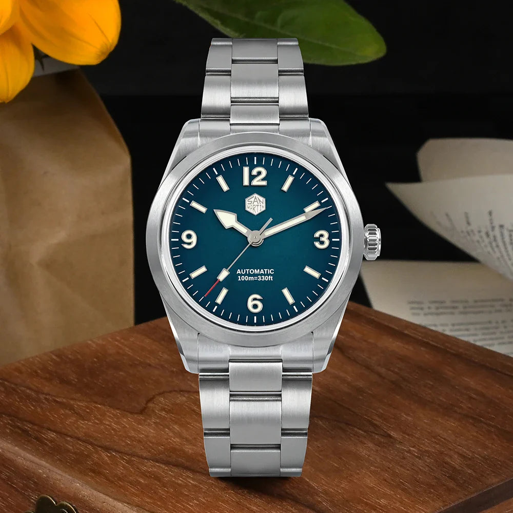 San Martin Reloj 10 BAR 38MM
