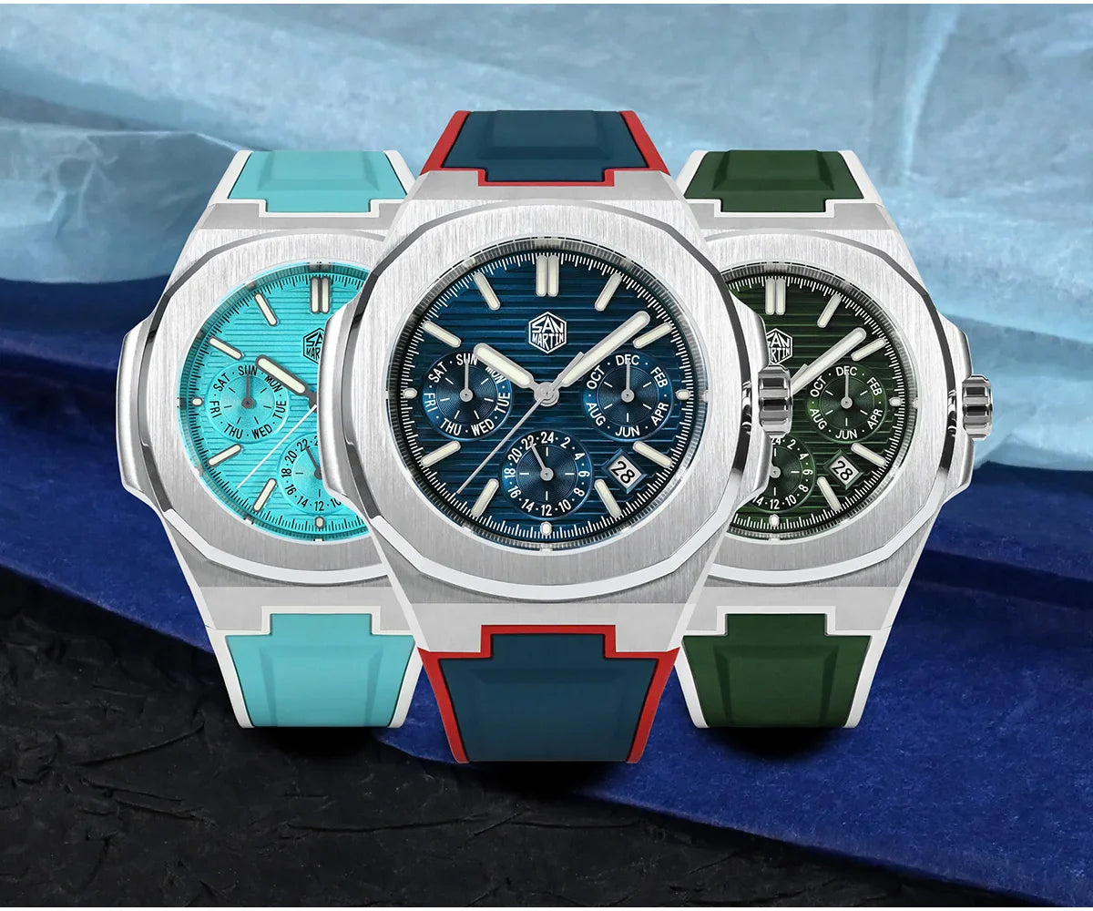 San Martin Waffle Texture 43mm