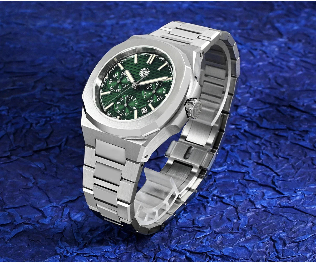 San Martin Waffle Texture 43mm