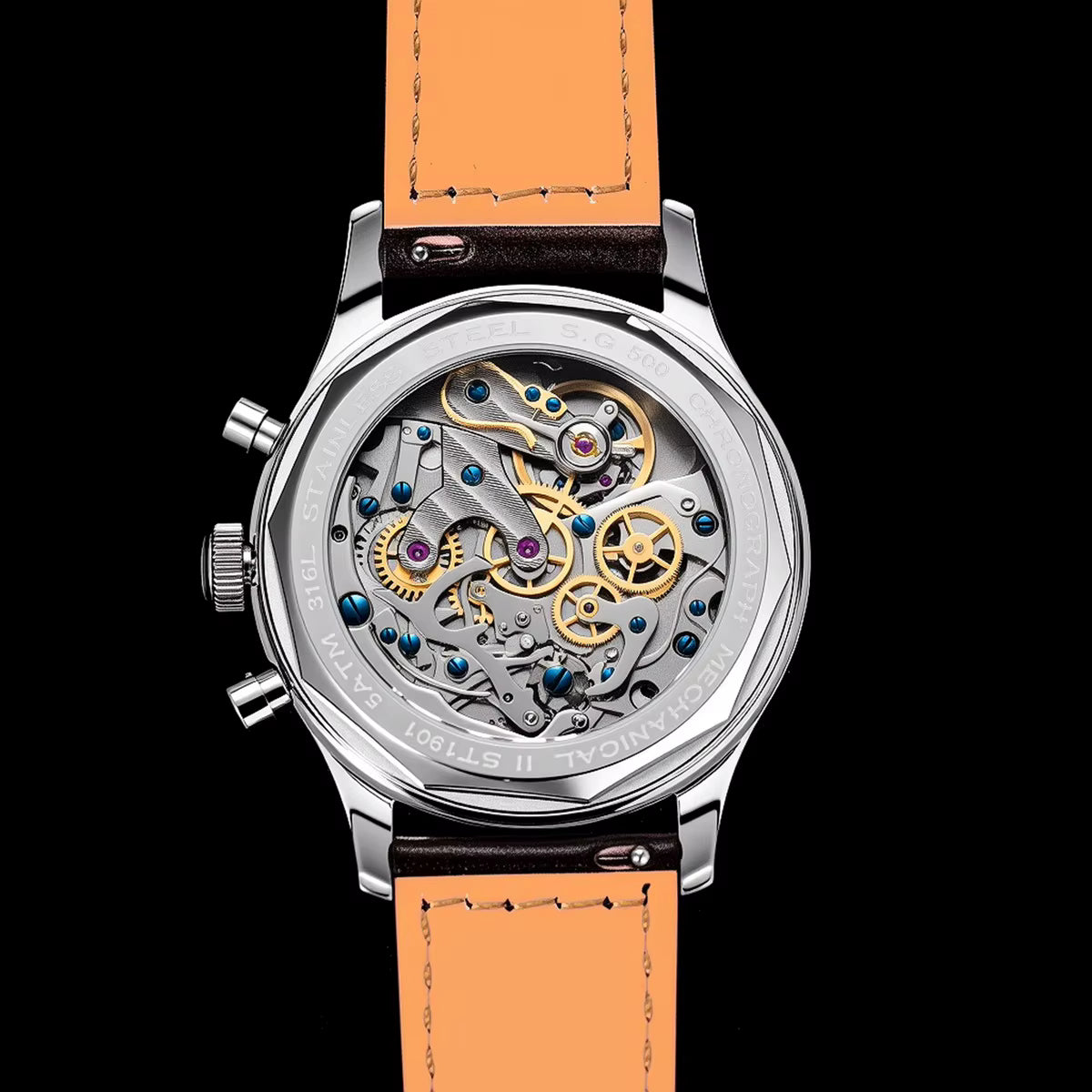 Sugess ST19 - Chronograph