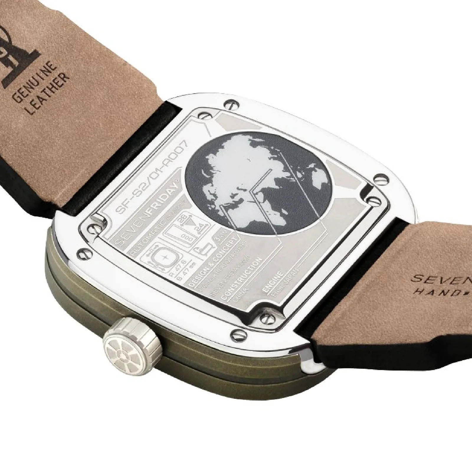 S-series S2/01 SevenFriday
