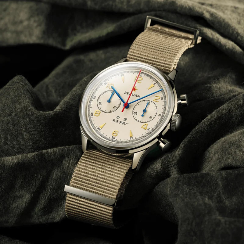 Seagull Watch 1963 Original ST19 Classic Vintage