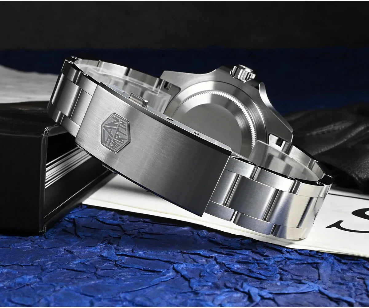 San Martin 300m Automatic 39mm 316L Sapphire