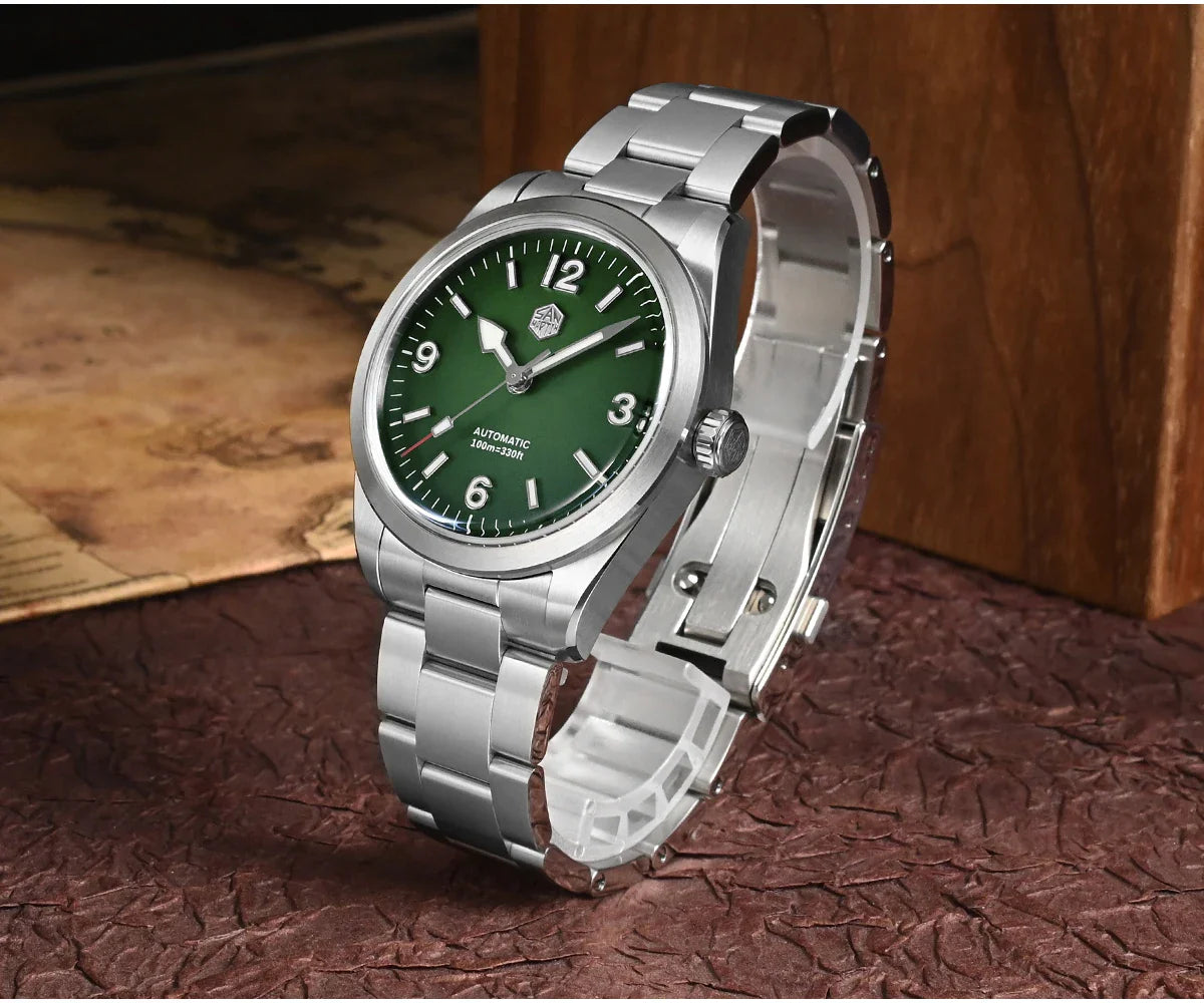 San Martin Reloj 10 BAR 38MM