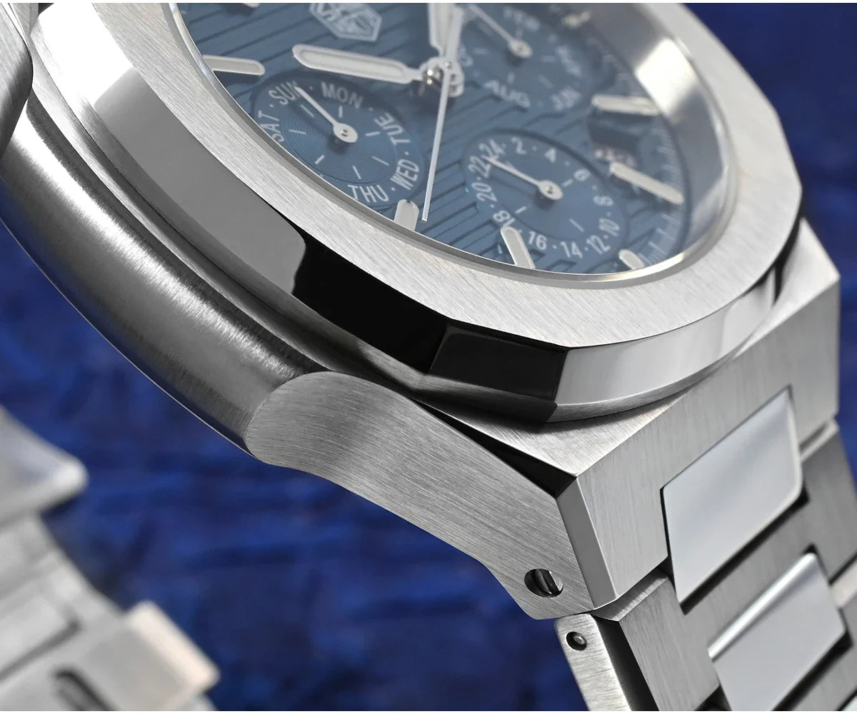 San Martin Waffle Texture 43mm
