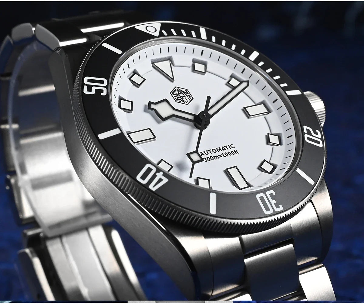 San Martin Titanium 300m
