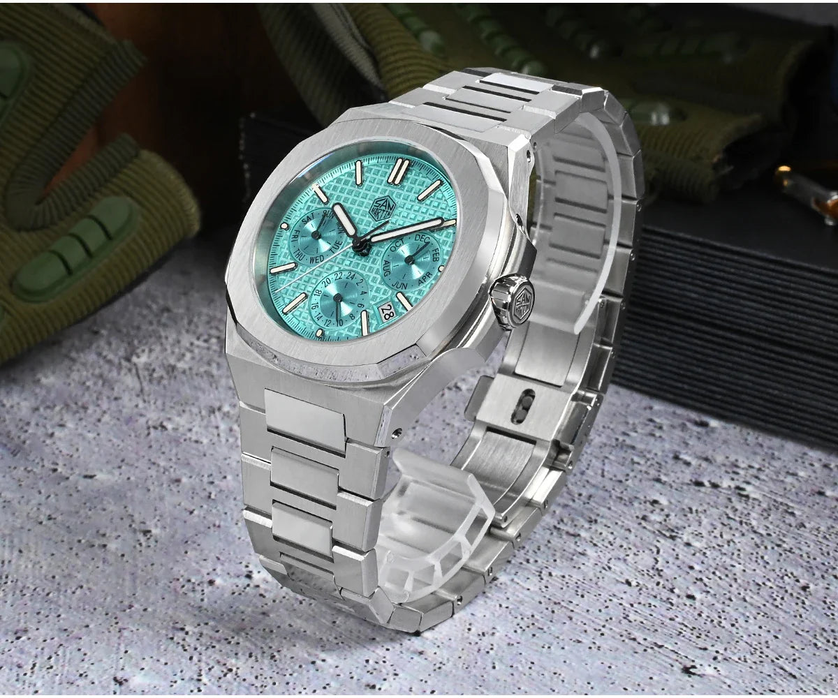San Martin Waffle Texture 43mm