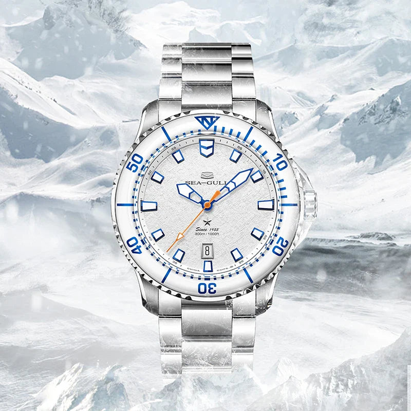 Seagull Ocean Series 300M - 43.5mm