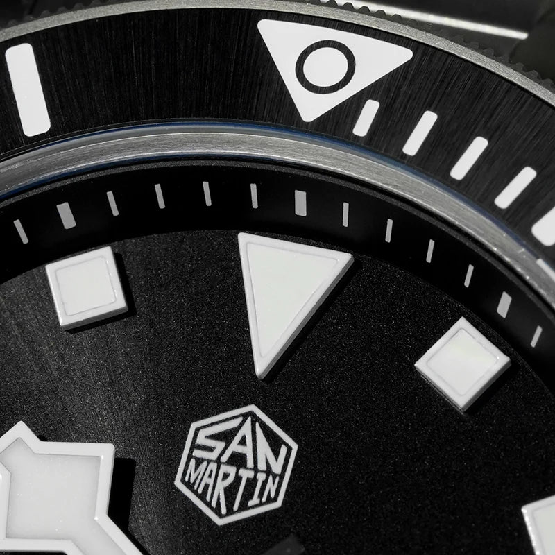 San Martin Titanium 300m