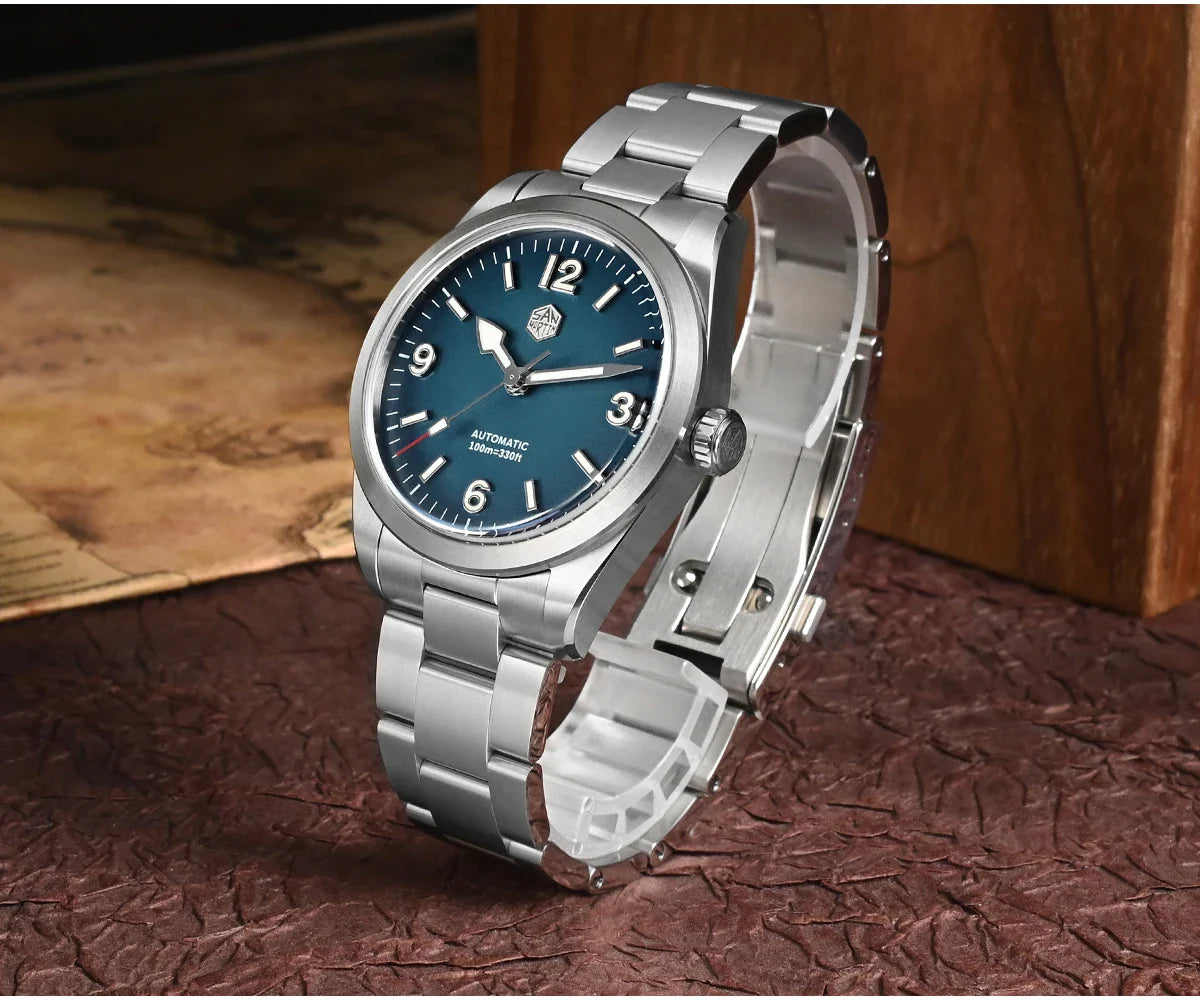 San Martin Reloj 10 BAR 38MM
