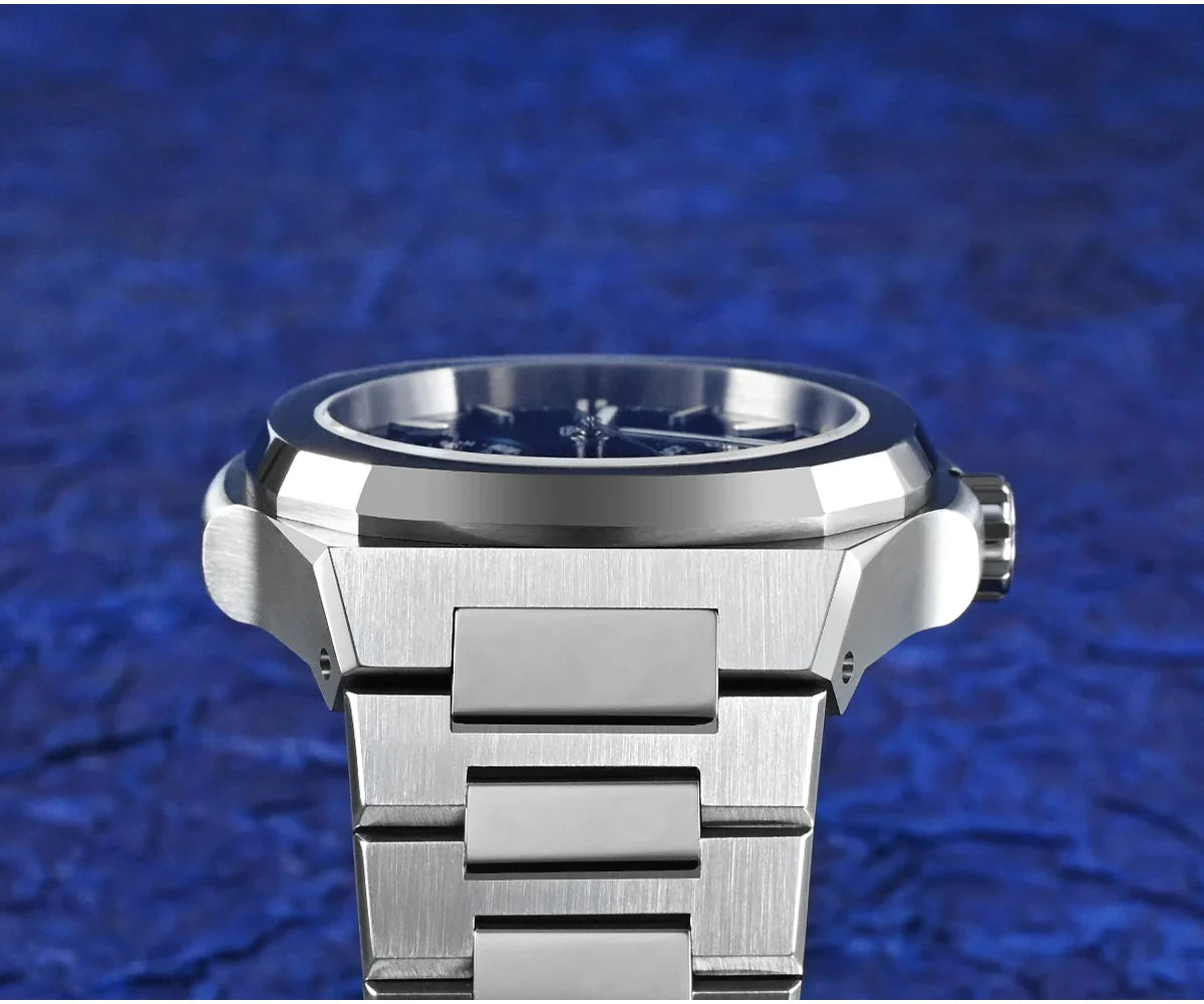 San Martin Waffle Texture 43mm