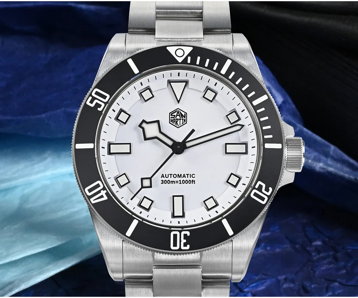 San Martin Titanium 300m
