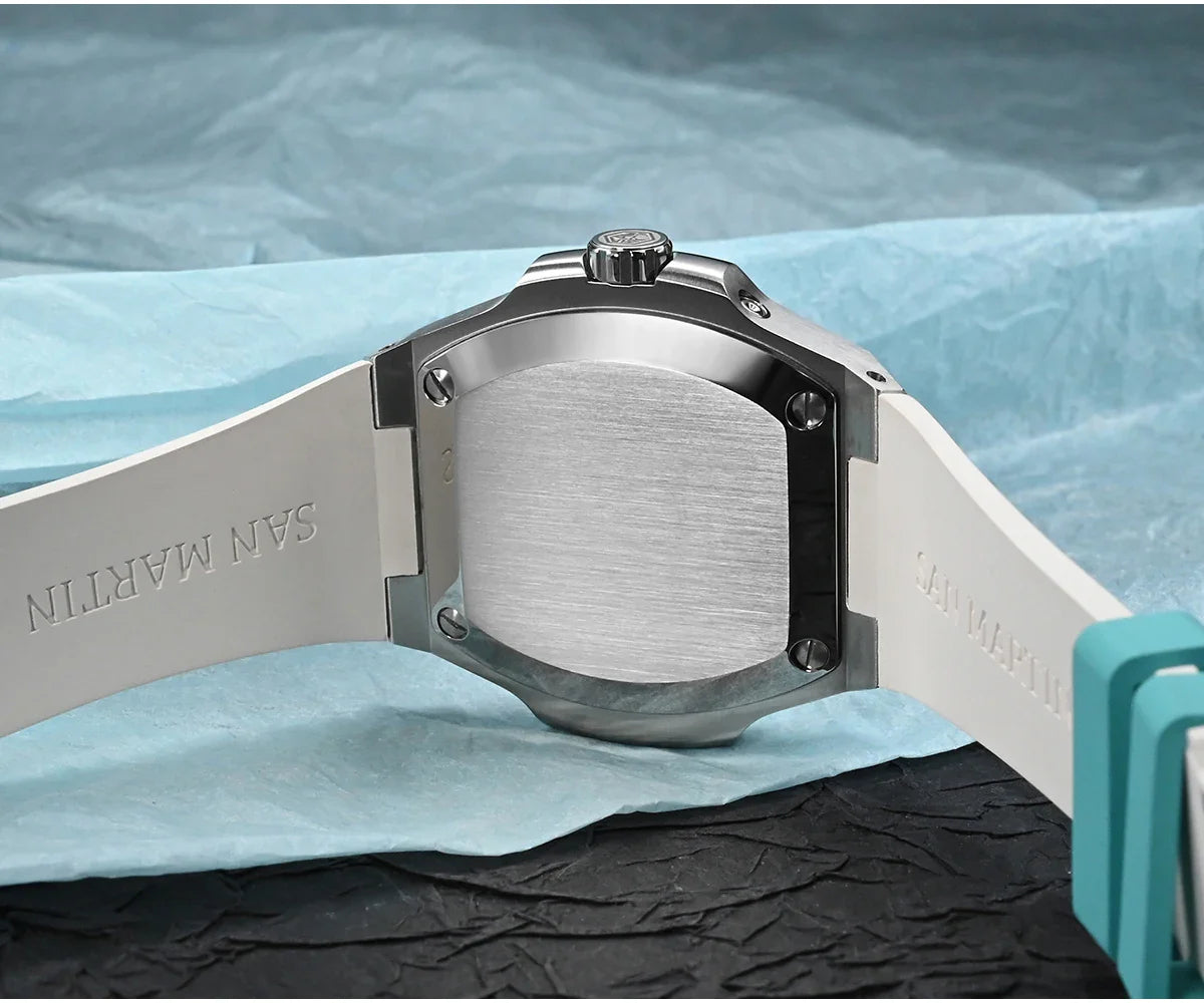 San Martin Waffle Texture 43mm