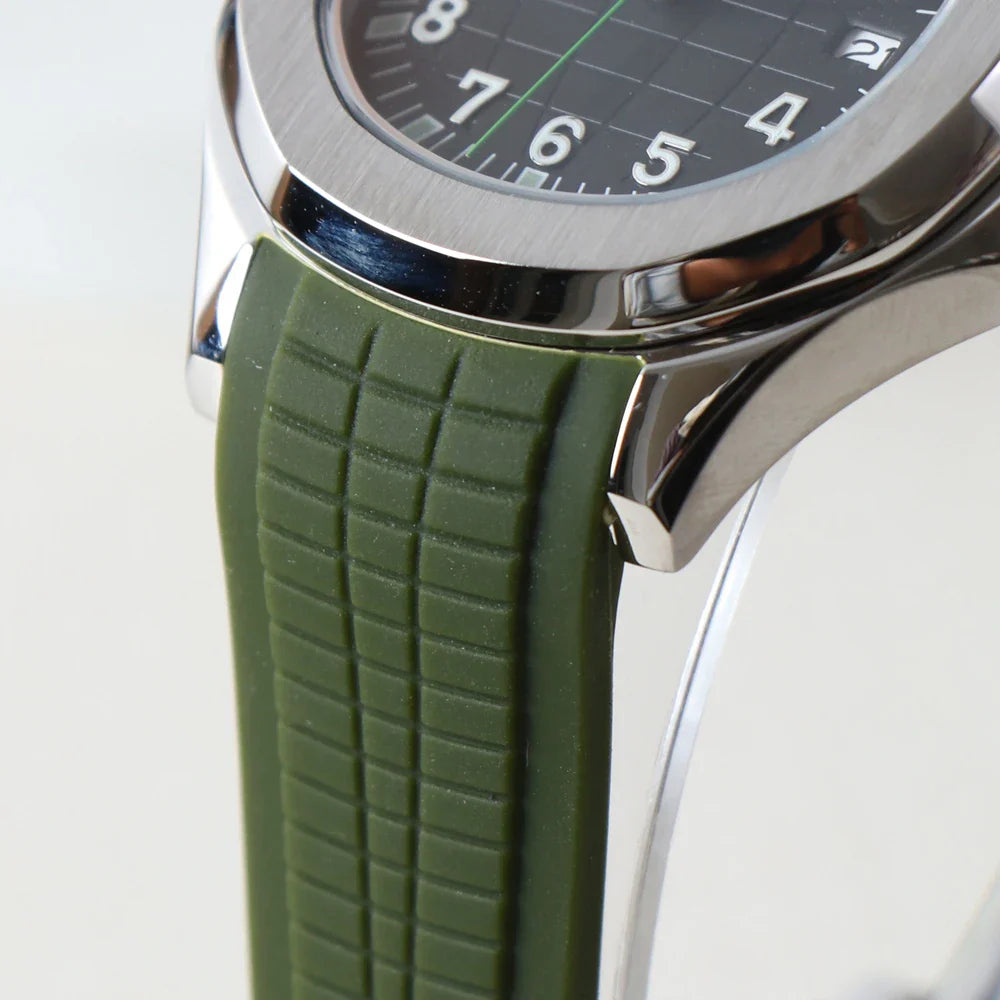 Customizing Aquanaut Automatic Sapphire 39.5mm