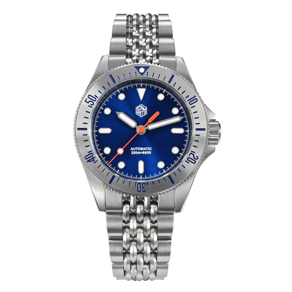 San Martin Original Design 38.8mm