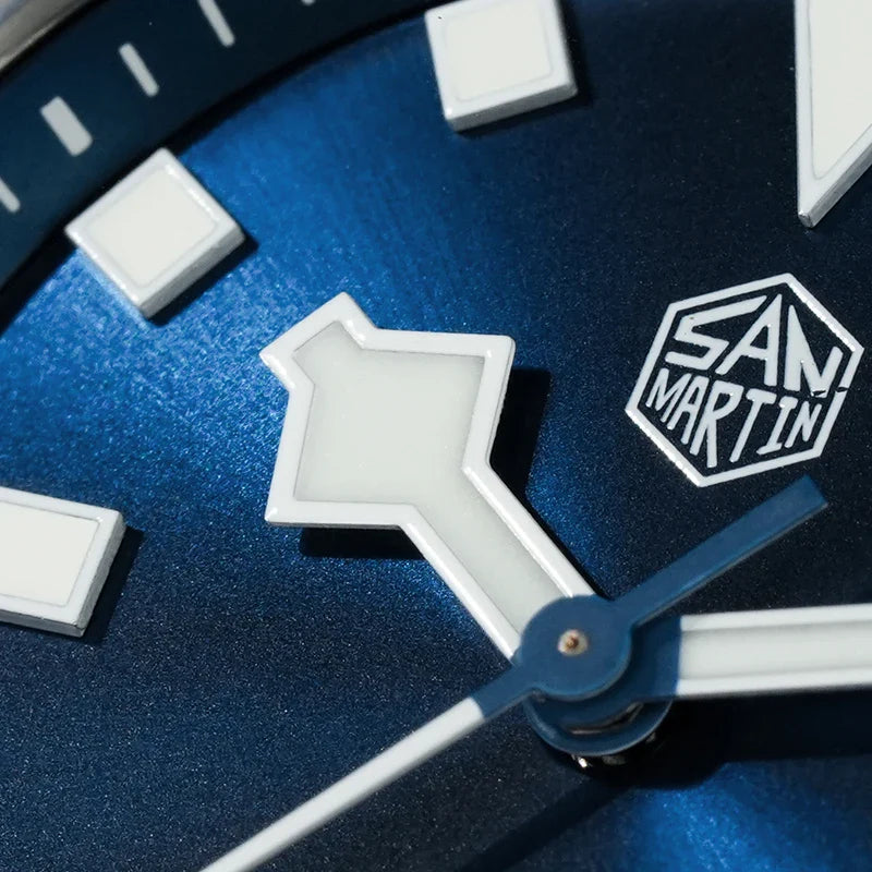 San Martin Titanium 300m