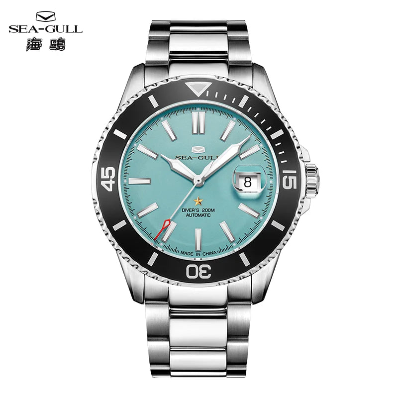 Seagull Ocean Series Diver 20Bar