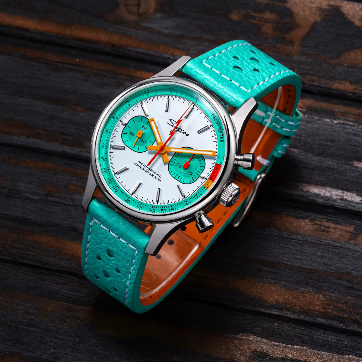 Sugess ST19 - Chronograph