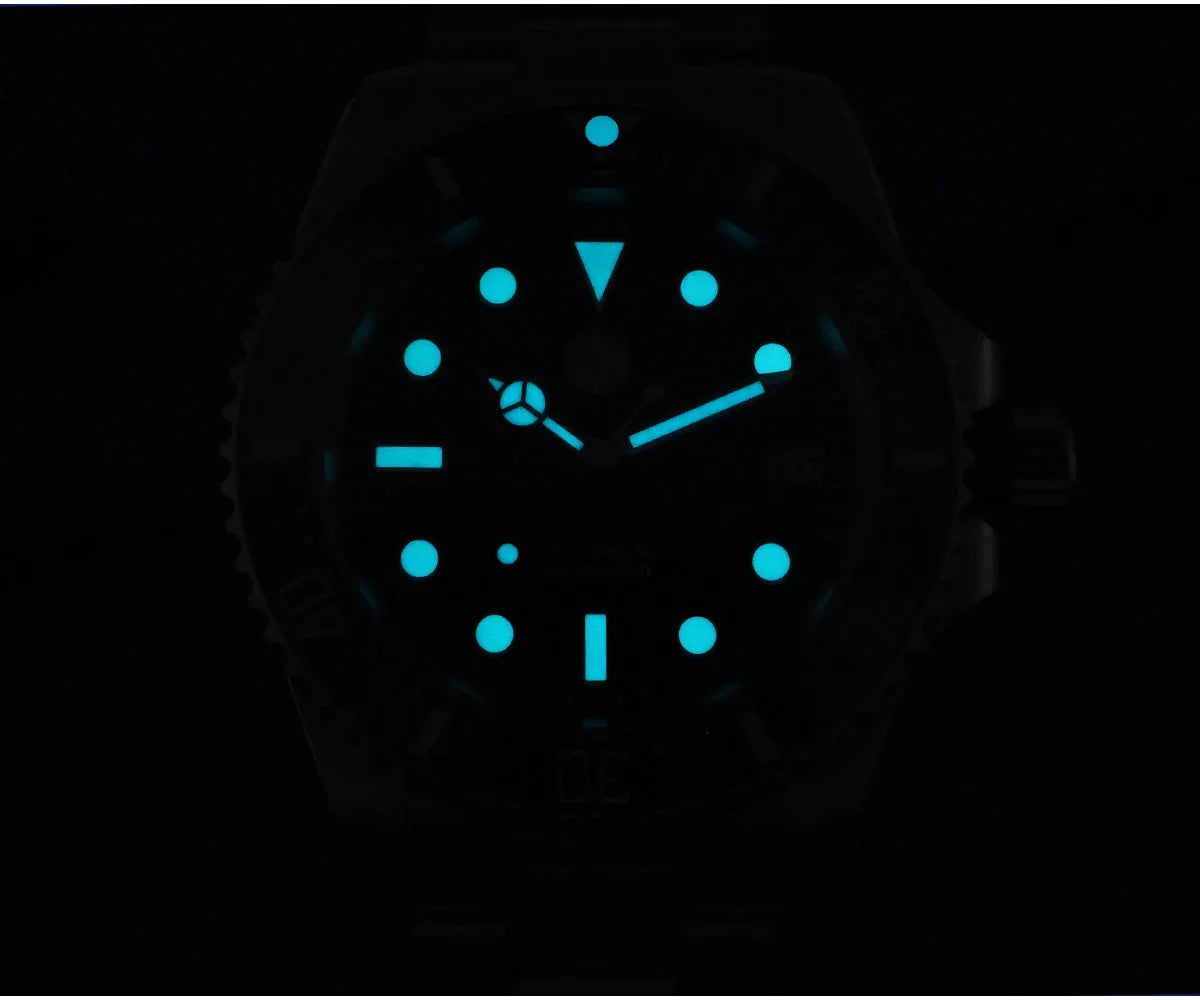 San Martin 300m Automatic 39mm 316L Sapphire