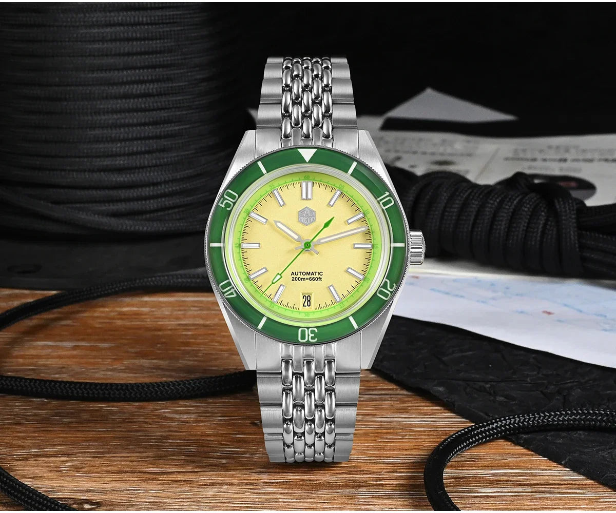 San Martin Fruit Series Summer Dive 39.5mm