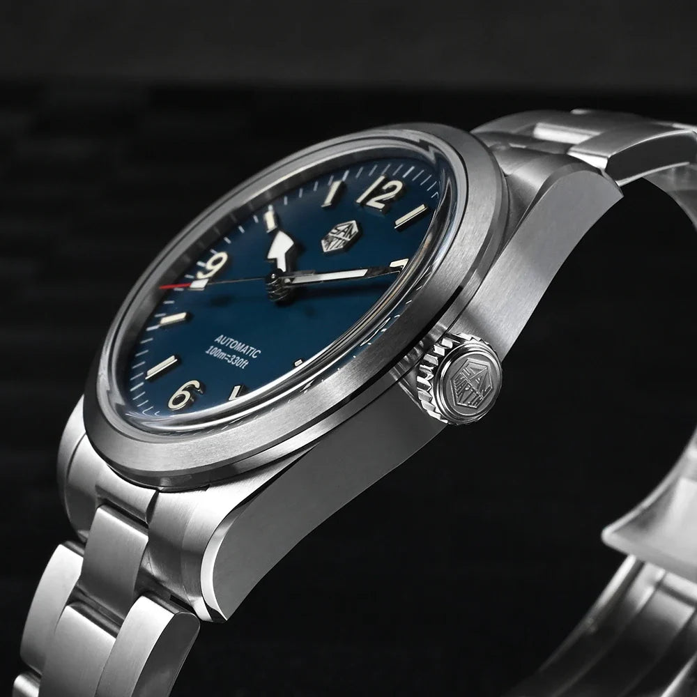 San Martin Reloj 10 BAR 38MM