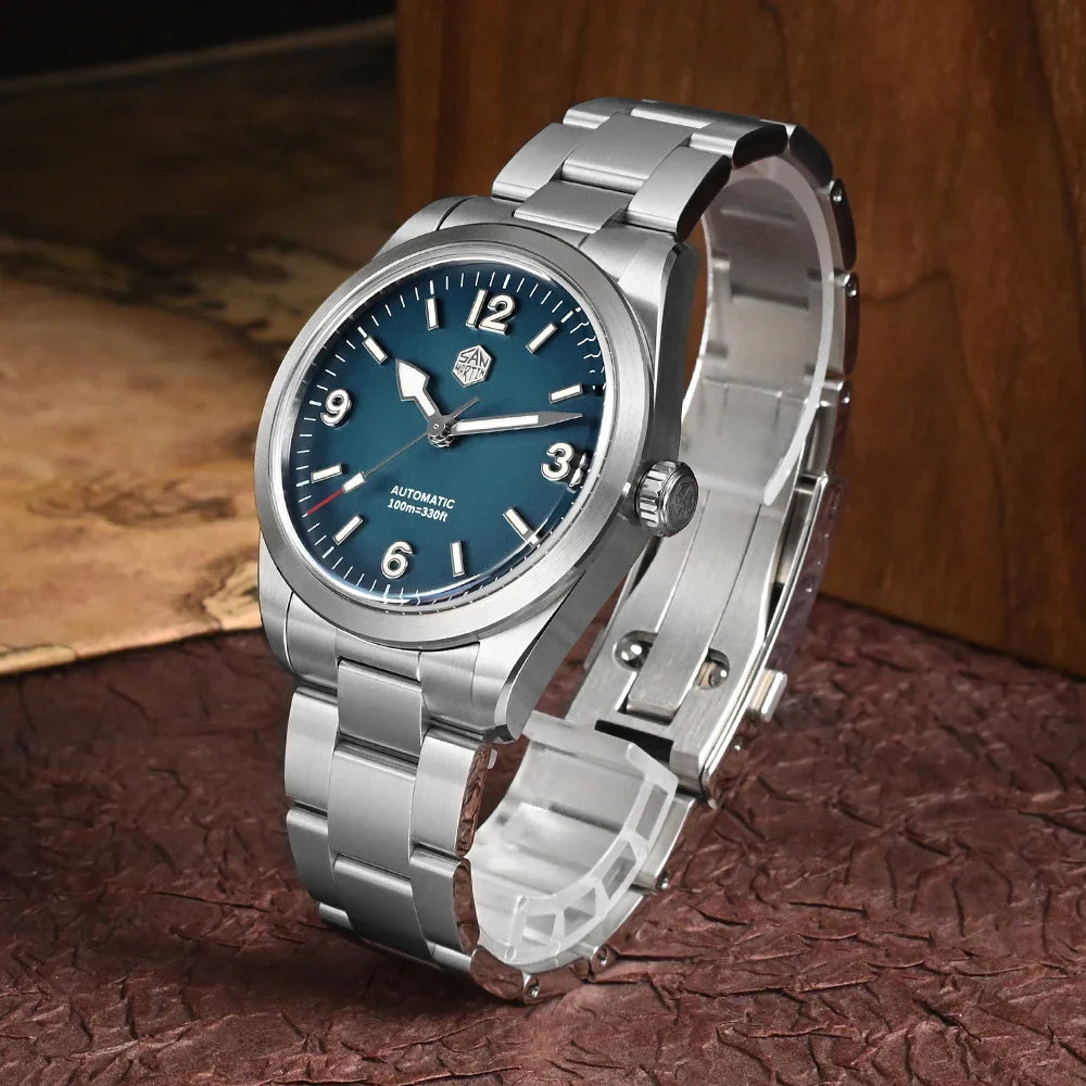 San Martin Reloj 10 BAR 38MM