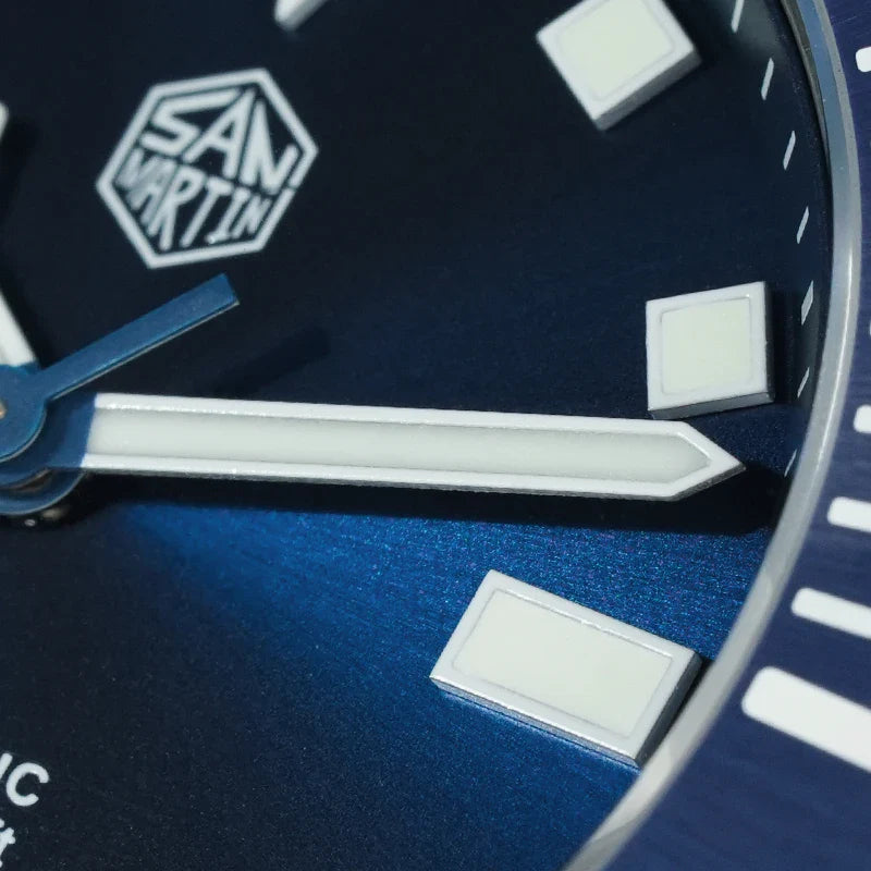 San Martin Titanium 300m