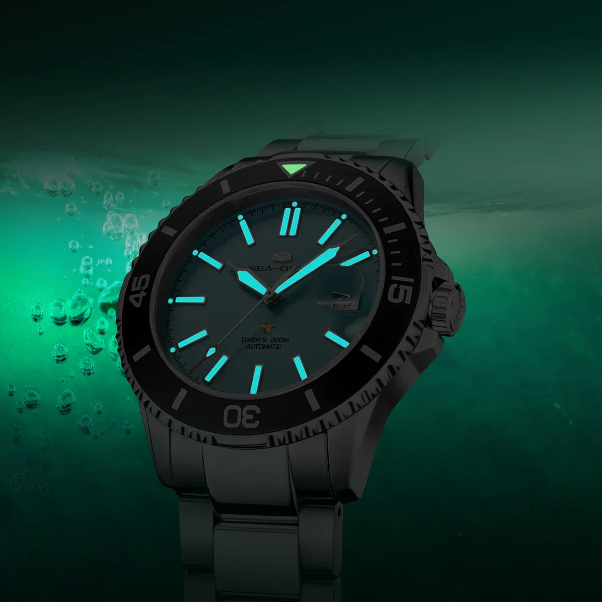 Seagull Ocean Series Diver 20Bar
