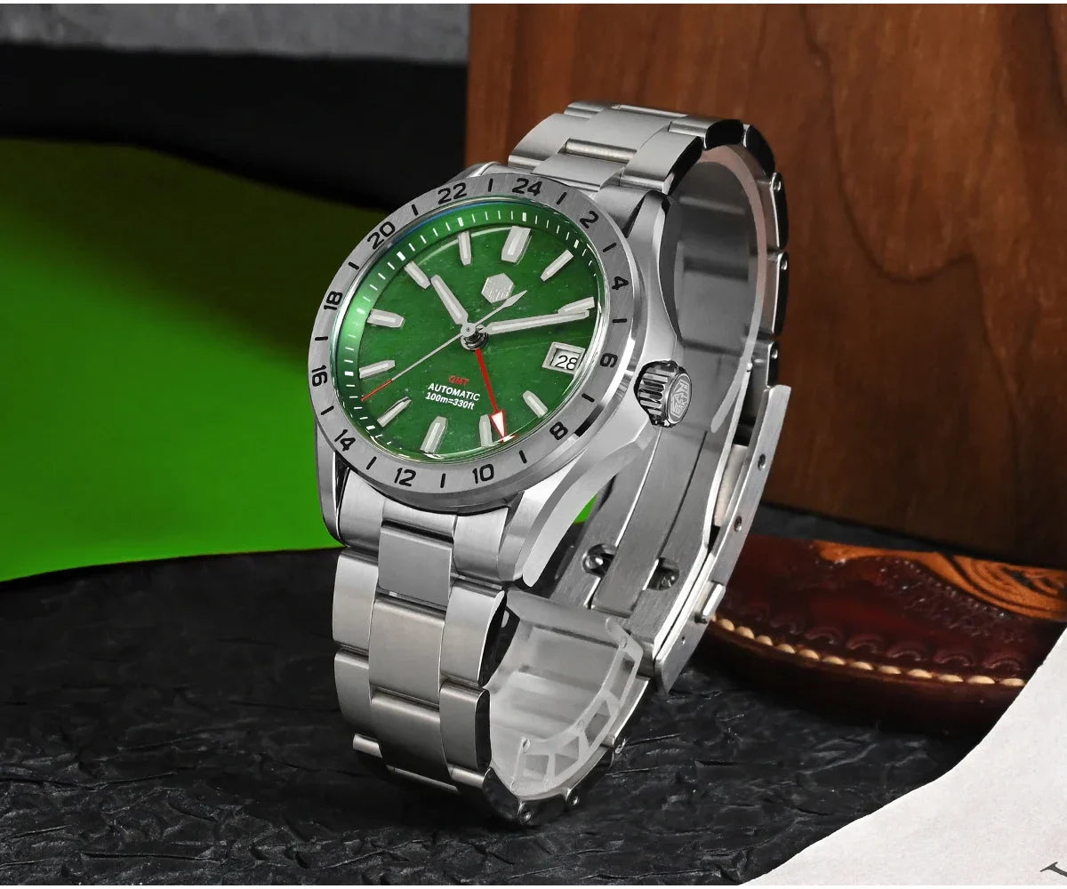 San Martin Aventurine Gemstone 39mm