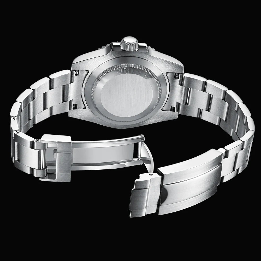 Customizing GMT Master II Automatic Sapphire