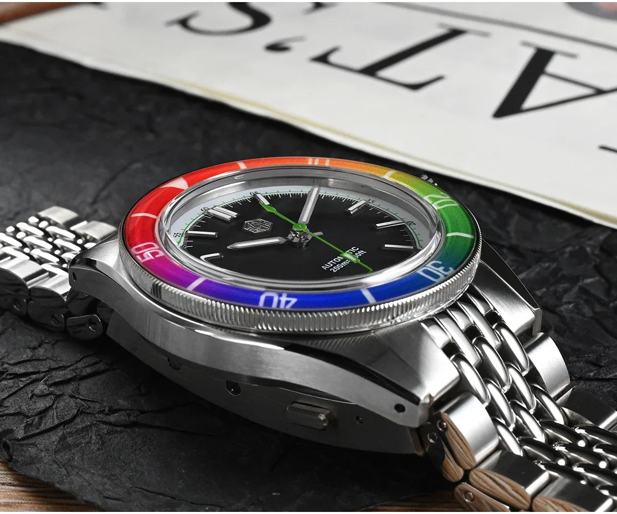 San Martin Fruit Series Summer Dive 39.5mm
