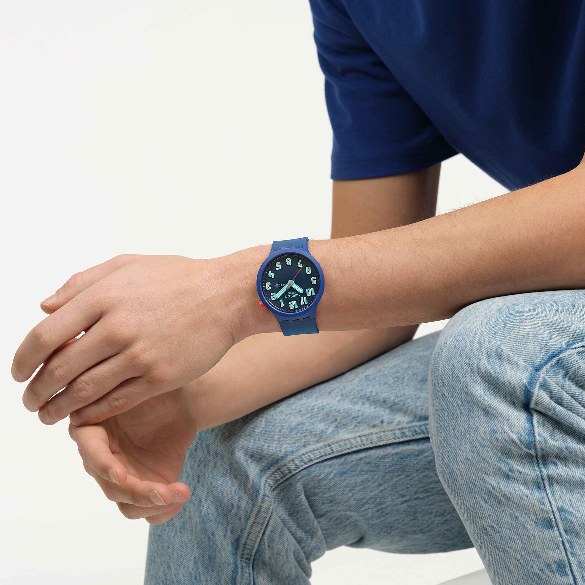 Swatch - SB01N700 Swatch