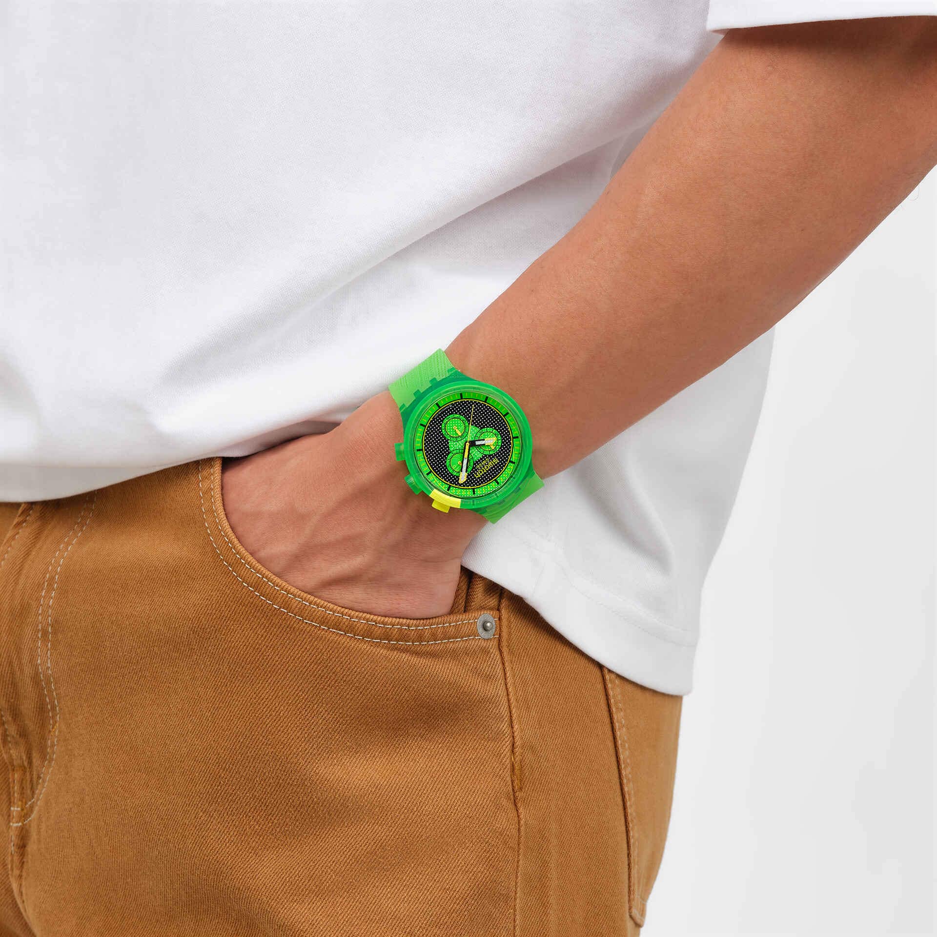 Swatch - SB02G100 Swatch