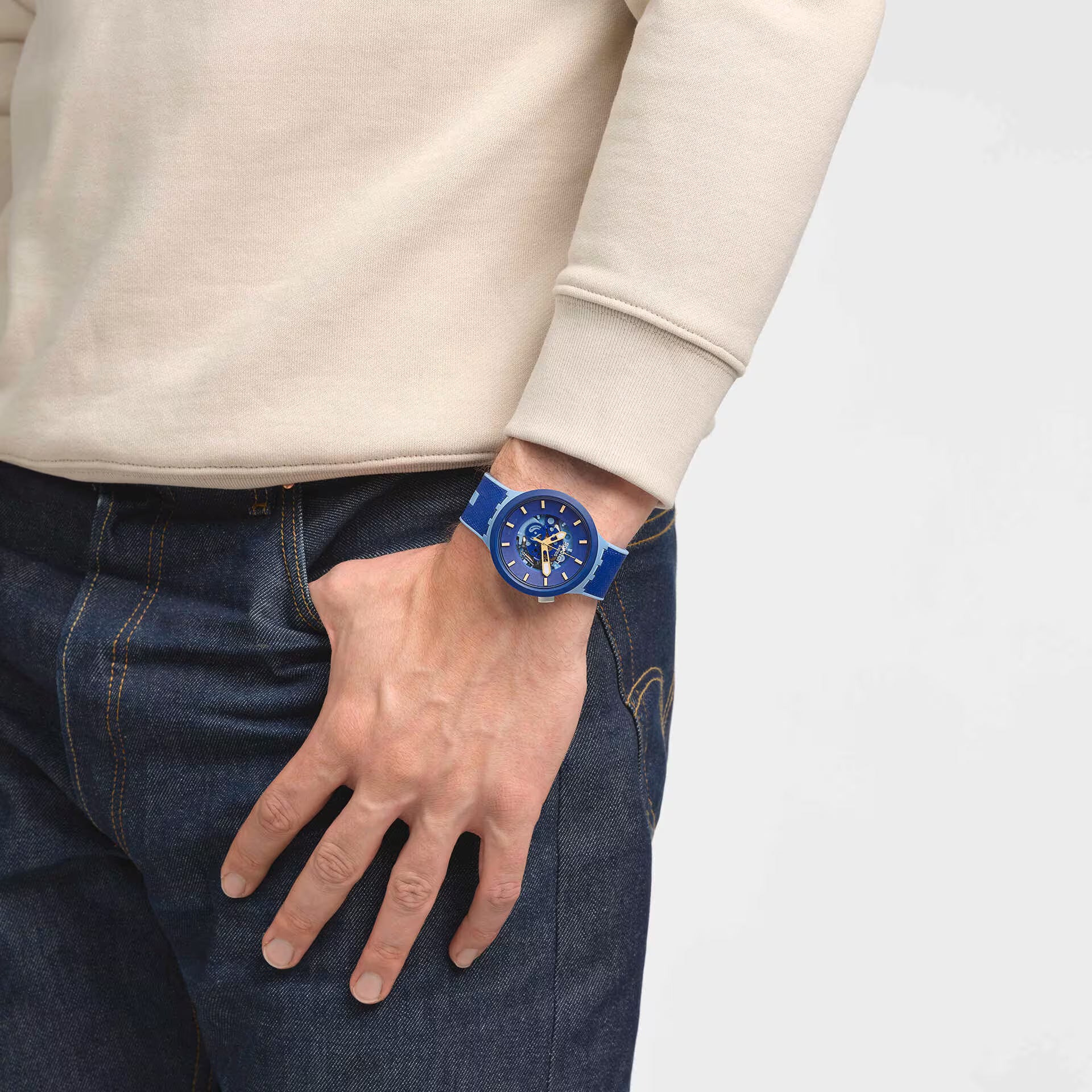 Swatch - SB05N105 Swatch