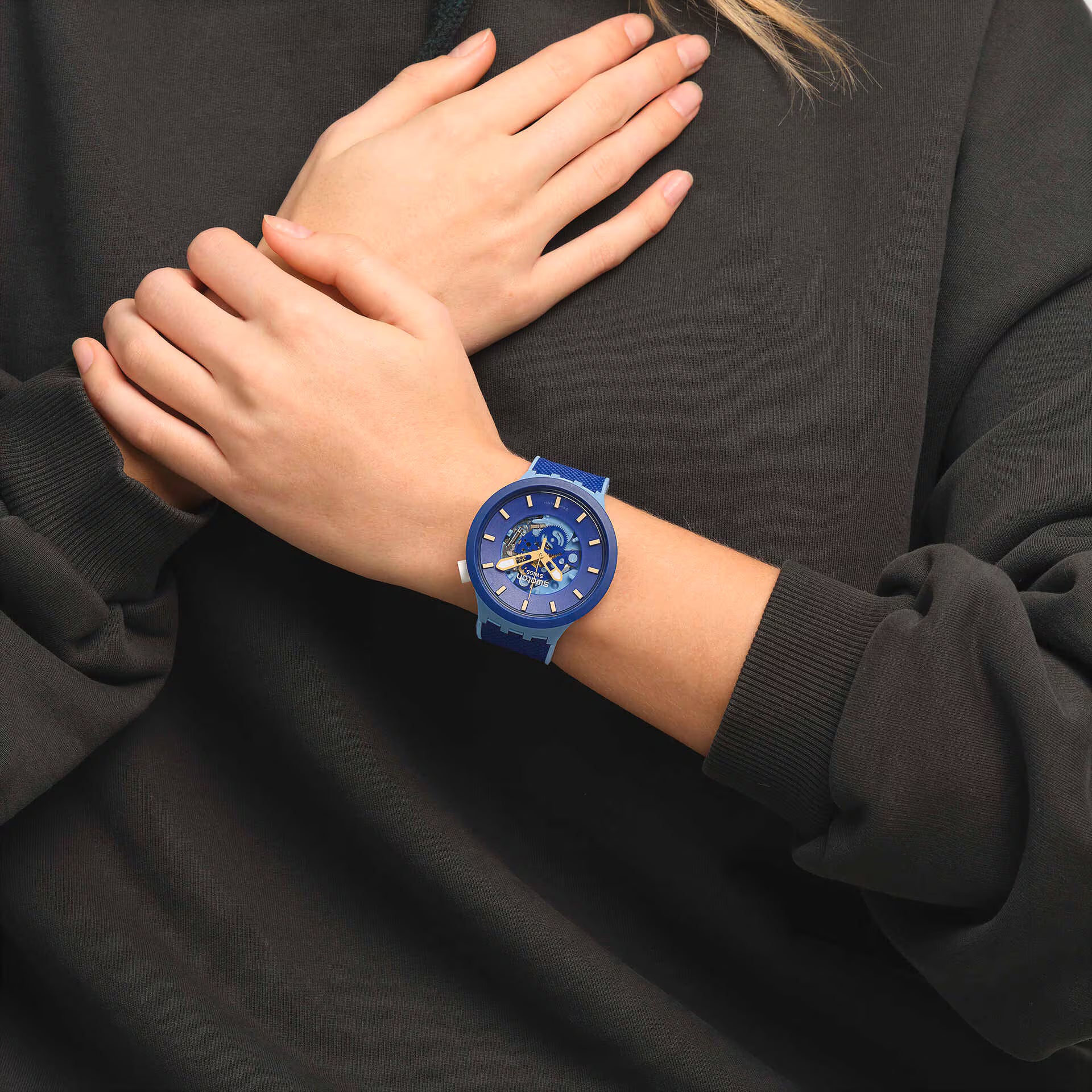 Swatch - SB05N105 Swatch