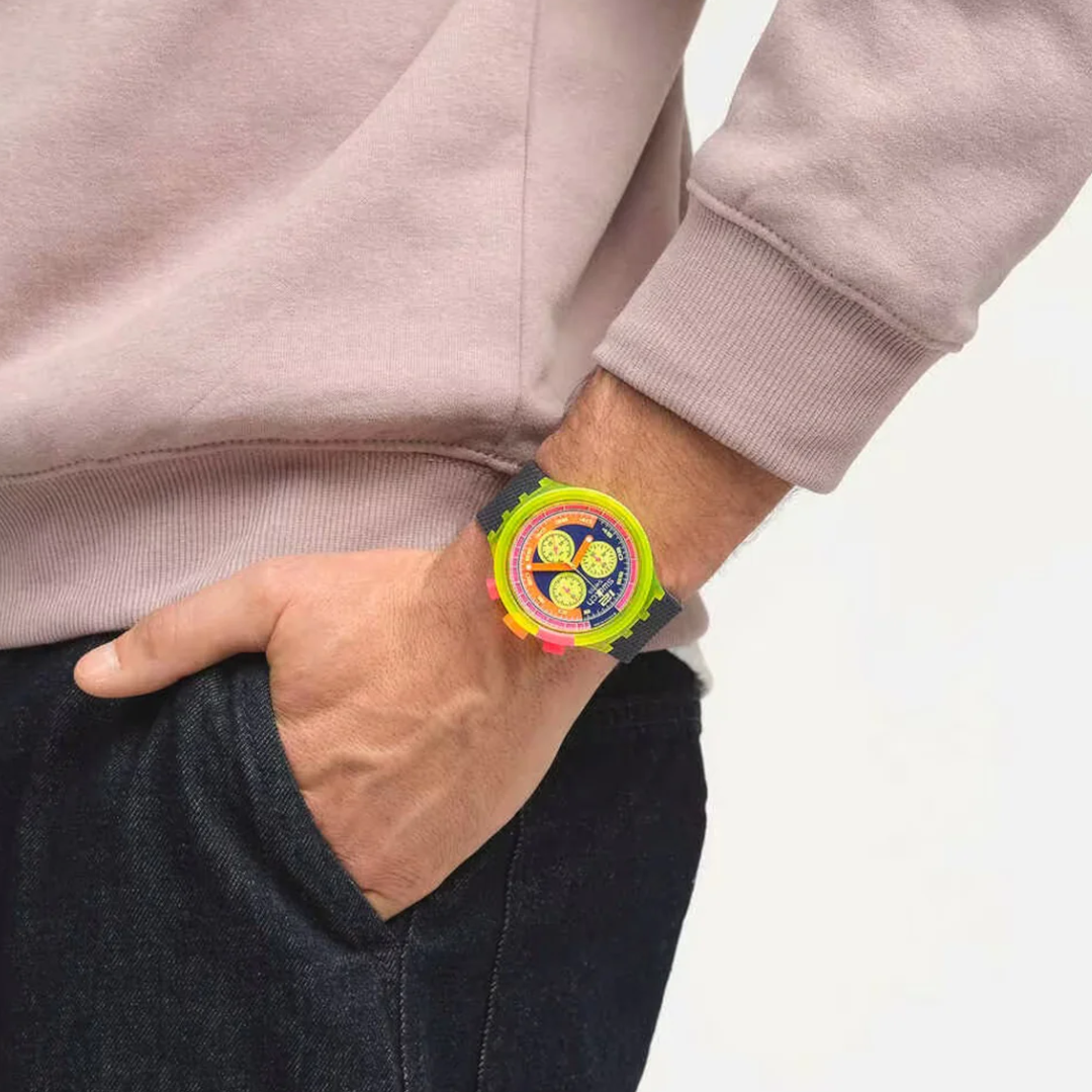 Swatch - SB06J100
