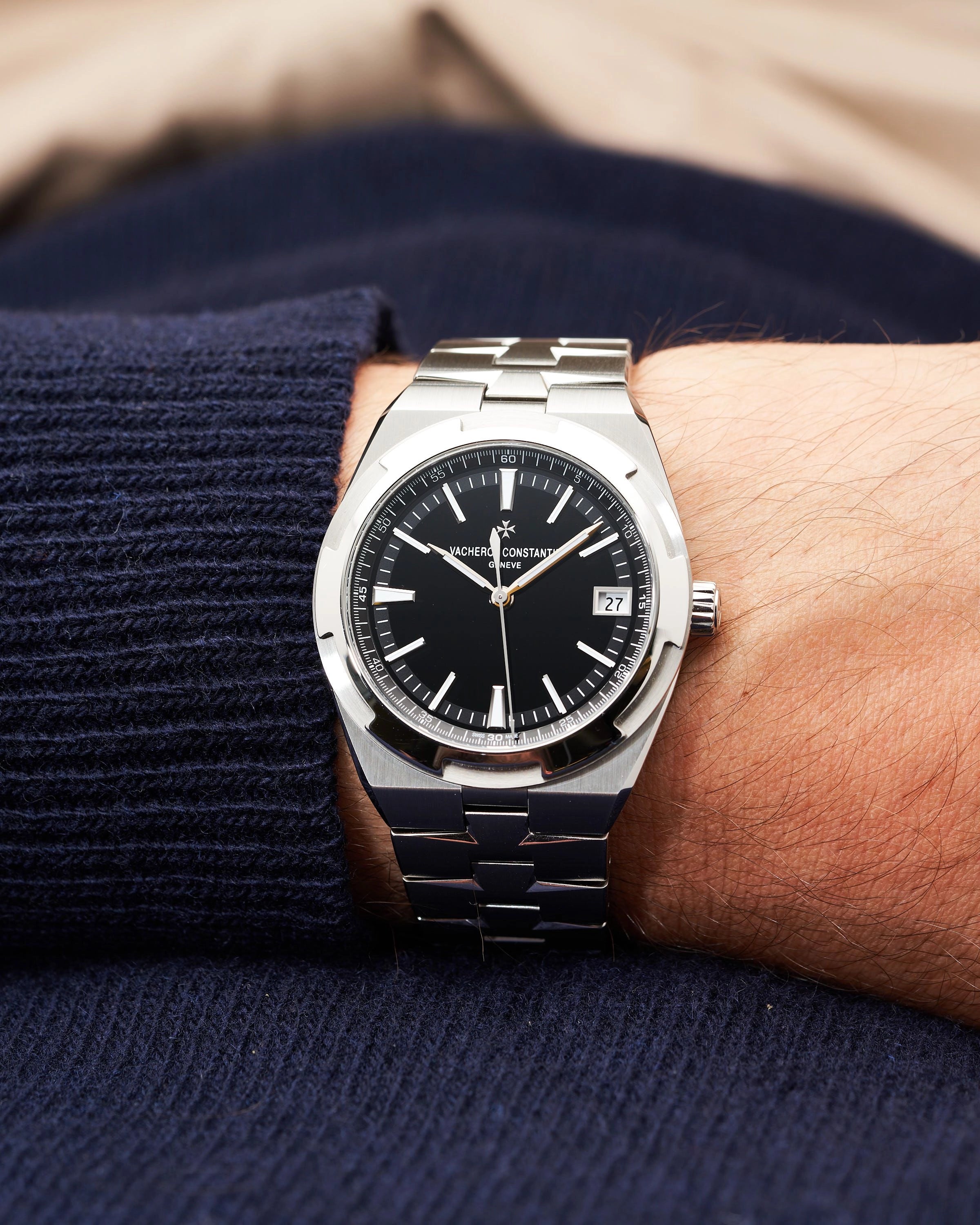 Vacheron Constantin Overseas 41Mm Automatic Men’S Watch 4500V/110A-B483