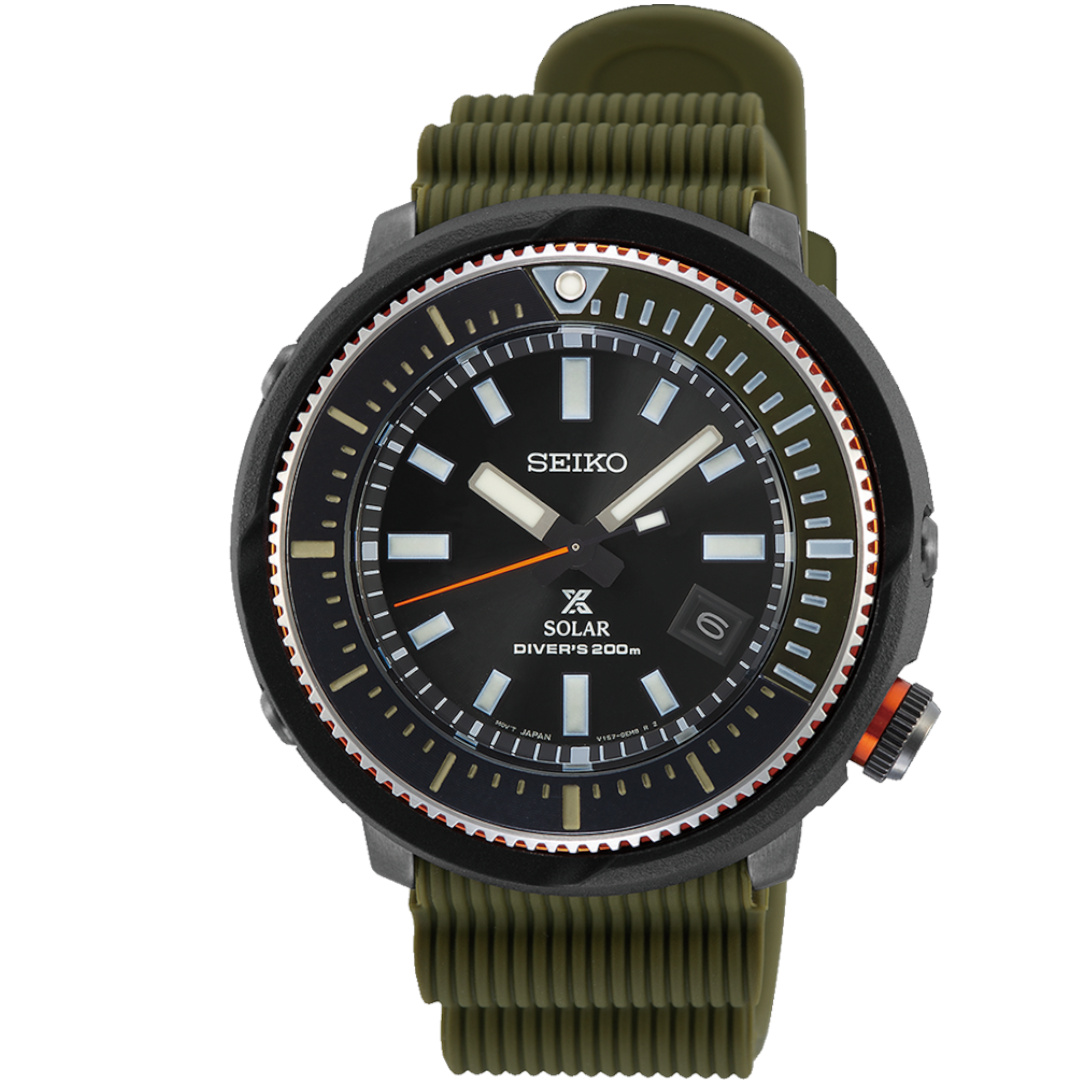 SEIKO - SNE547P1 - Azzam Watches