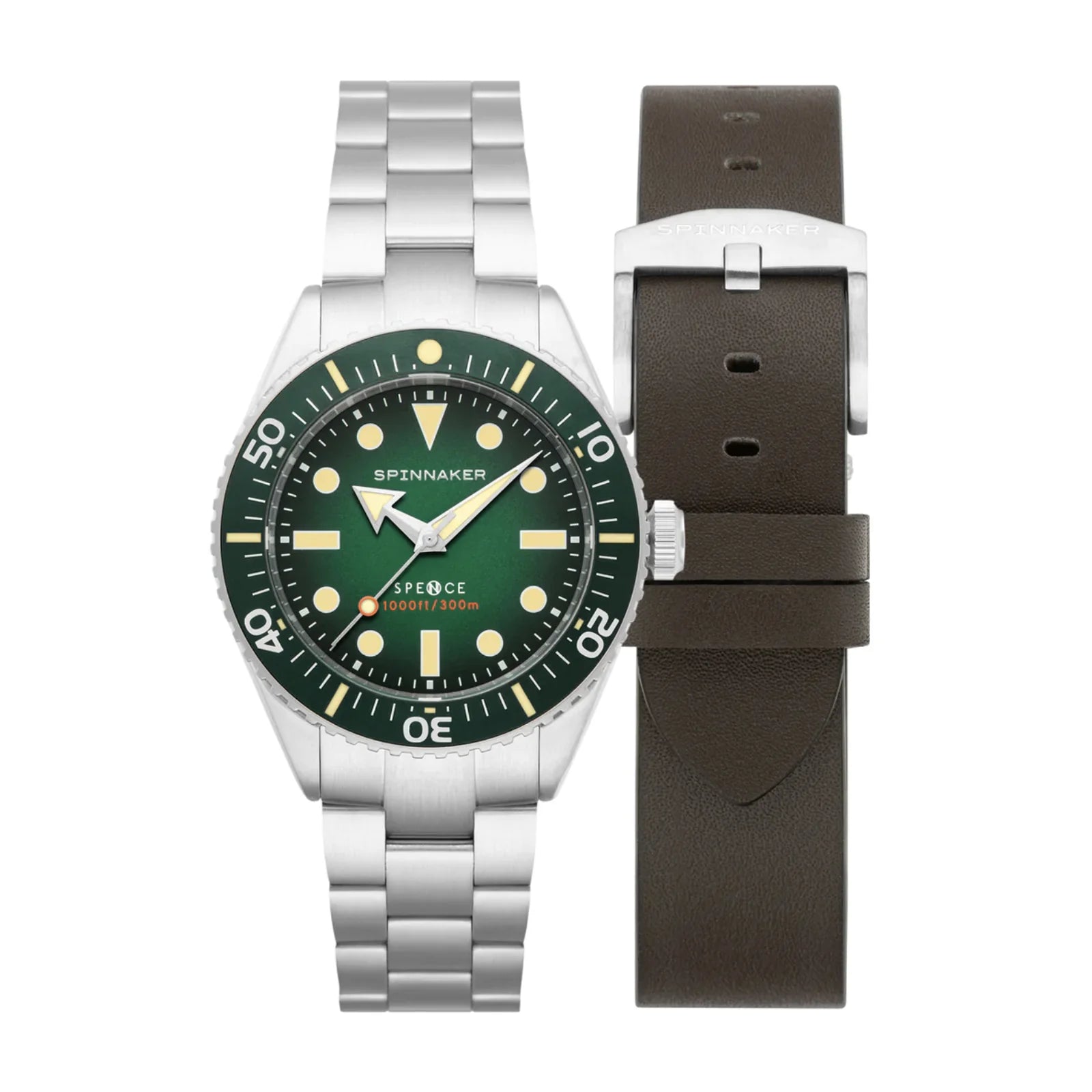 Spence Sea Green 40mm SP-5097-44 Spinnaker