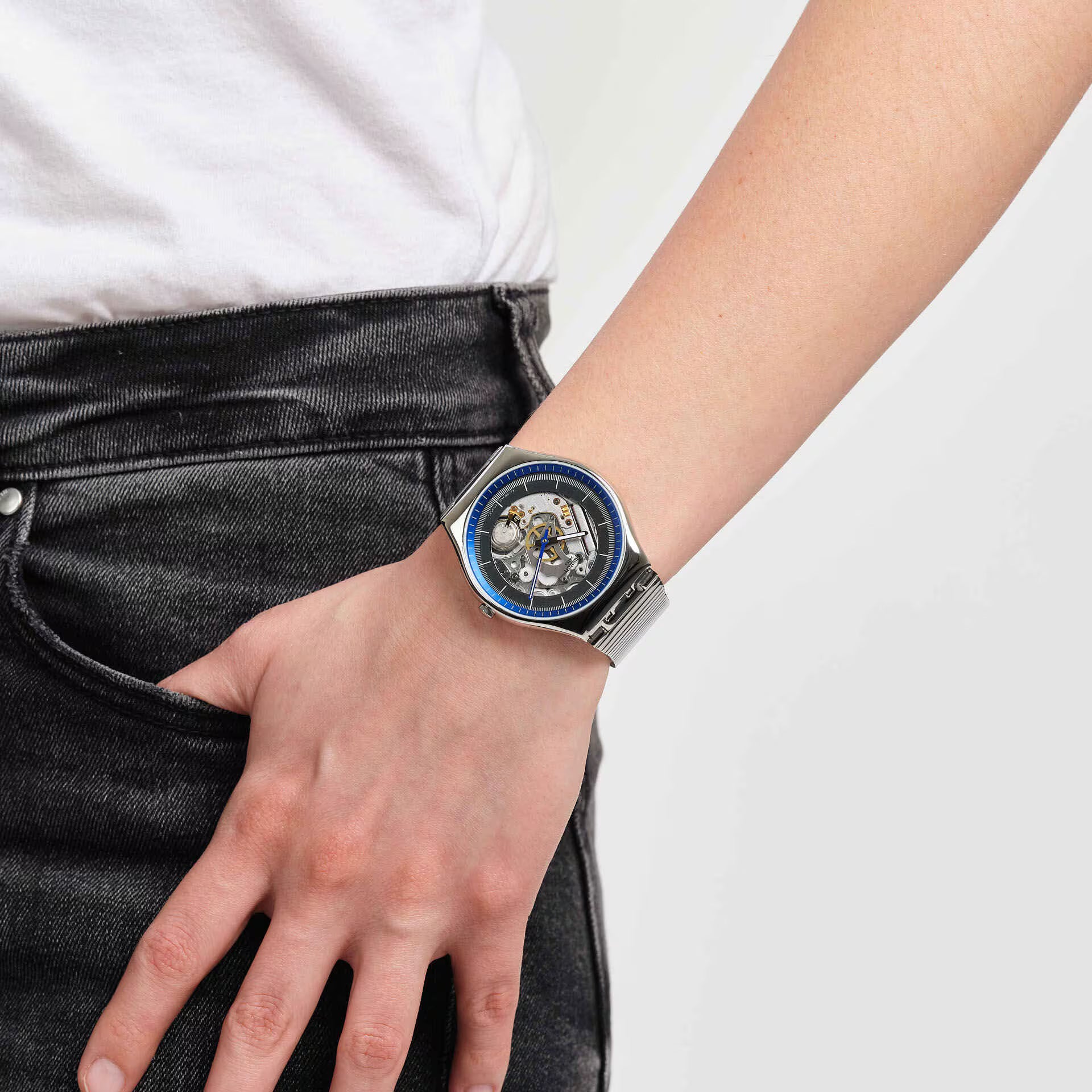 Swatch - SS07S116GG Swatch